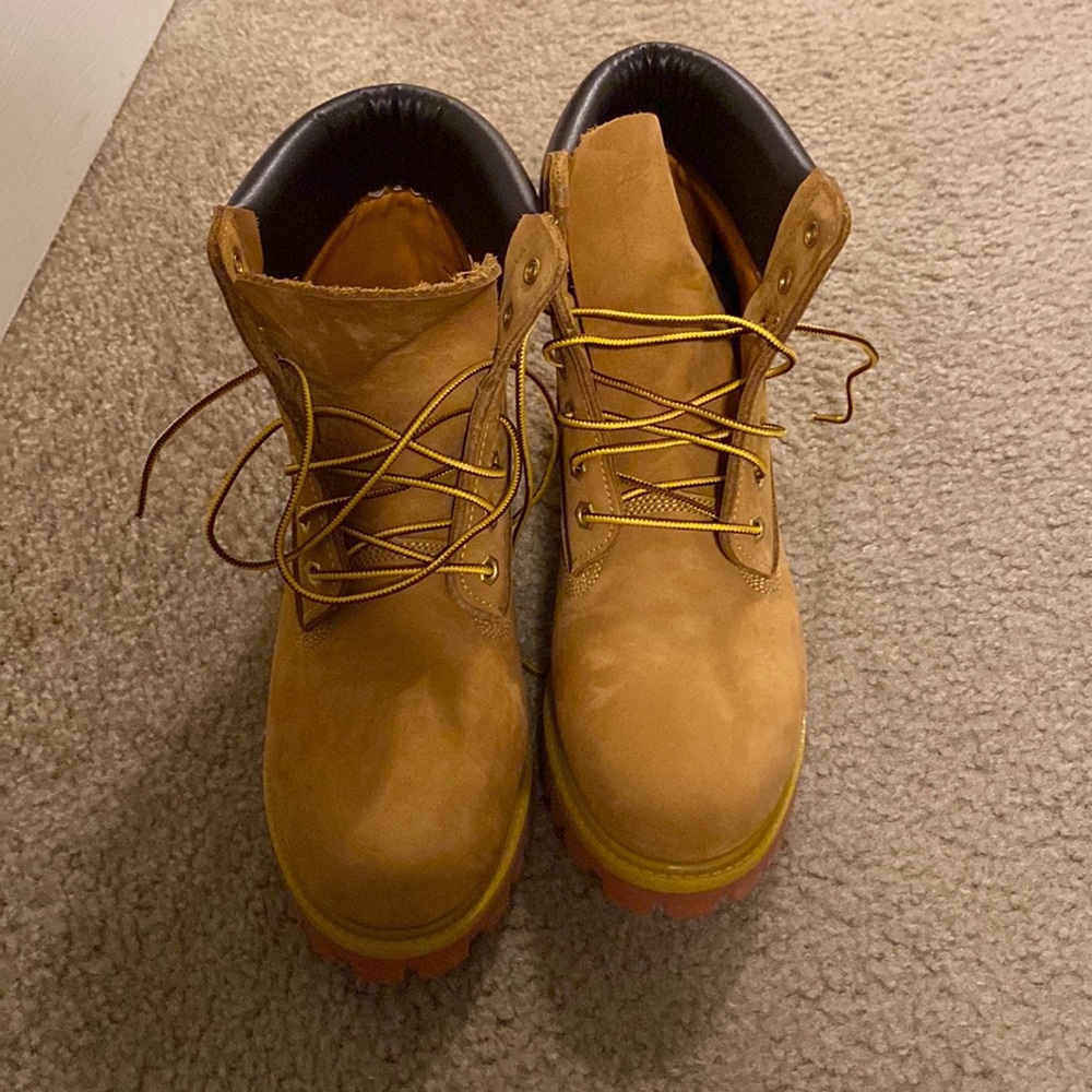 Timberland boots